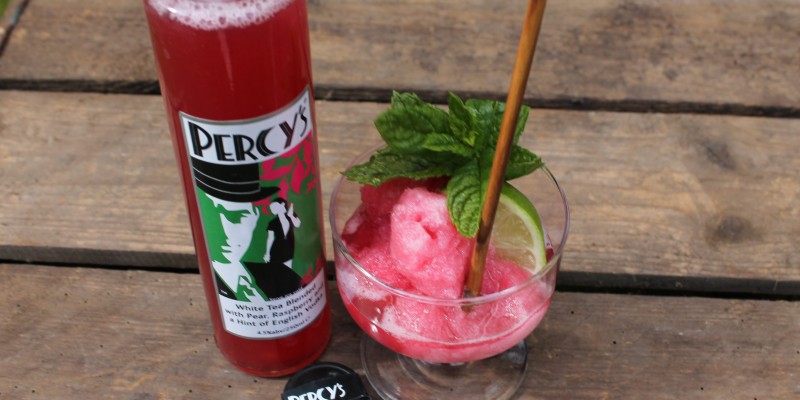 iced tea sorbet